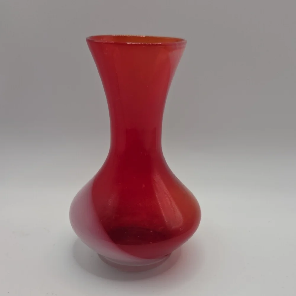 japanese red glass